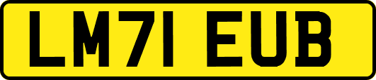 LM71EUB
