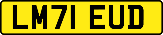 LM71EUD