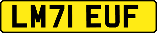 LM71EUF