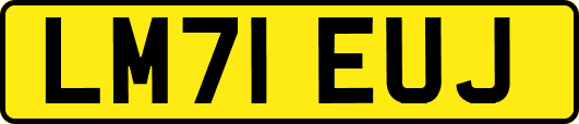 LM71EUJ