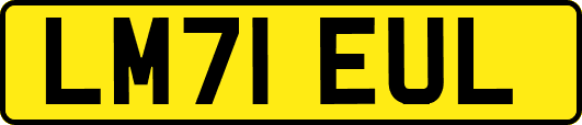 LM71EUL