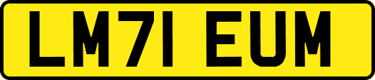 LM71EUM