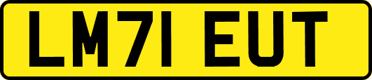 LM71EUT