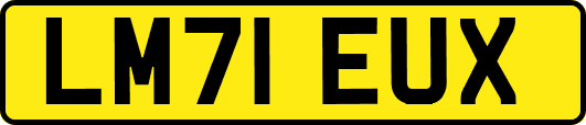 LM71EUX
