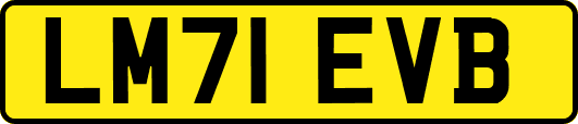 LM71EVB