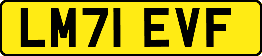 LM71EVF