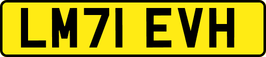 LM71EVH