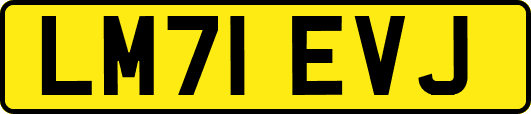 LM71EVJ
