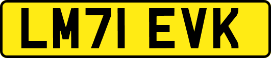 LM71EVK