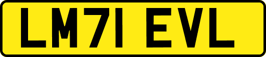 LM71EVL