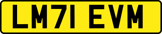 LM71EVM