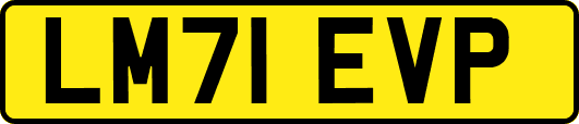 LM71EVP