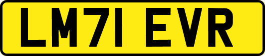 LM71EVR