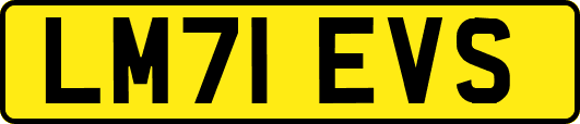 LM71EVS