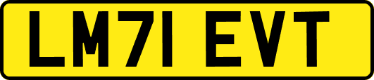 LM71EVT