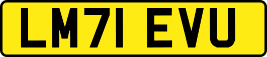 LM71EVU