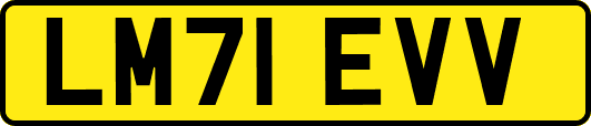 LM71EVV