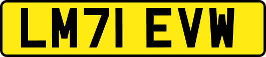 LM71EVW