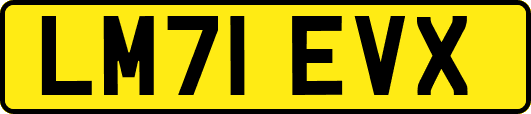 LM71EVX
