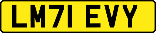 LM71EVY