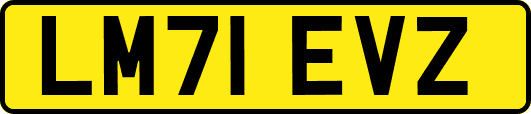 LM71EVZ