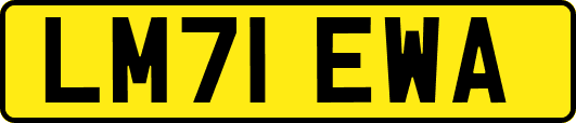 LM71EWA