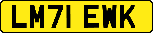 LM71EWK