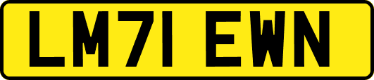 LM71EWN
