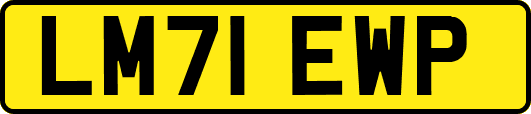 LM71EWP