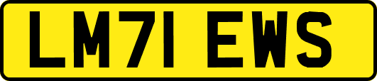 LM71EWS