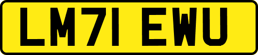 LM71EWU