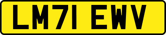 LM71EWV