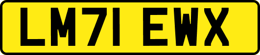 LM71EWX