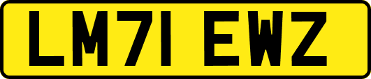 LM71EWZ