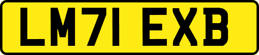 LM71EXB