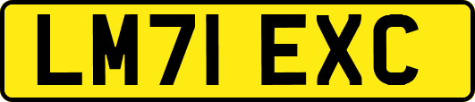 LM71EXC