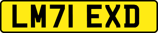 LM71EXD
