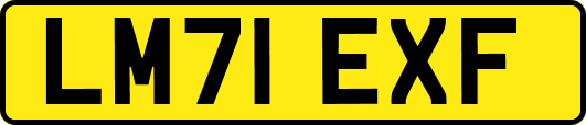 LM71EXF