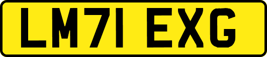 LM71EXG