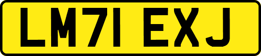 LM71EXJ