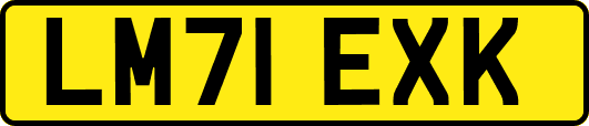 LM71EXK