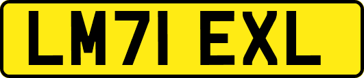 LM71EXL
