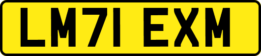 LM71EXM