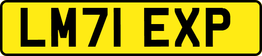 LM71EXP