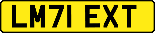 LM71EXT