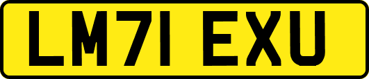 LM71EXU