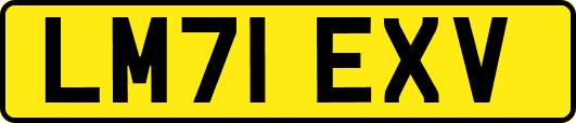 LM71EXV