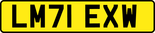 LM71EXW