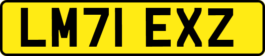 LM71EXZ