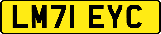 LM71EYC